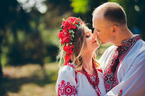 Huwelijksfotograaf Oleksandr Titarchuk (tytar). Foto van 23 augustus 2019