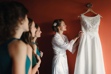 Fotógrafo de casamento Maksim Zinchenko (futurama). Foto de 26 de agosto 2016