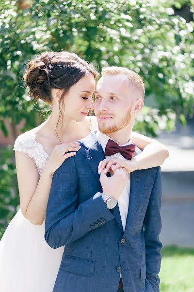 Wedding photographer Anna Nemurova (annanemurova). Photo of 21 October 2019