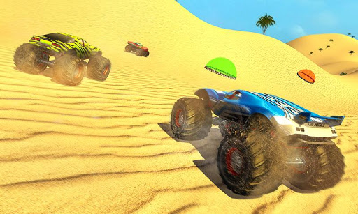 Screenshot Off road Monster Truck Derby 2