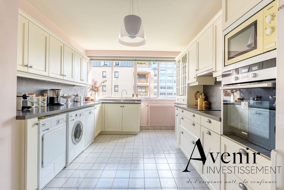 Vente appartement 3 pièces 99 m² à Lyon 6ème (69006), 545 000 €