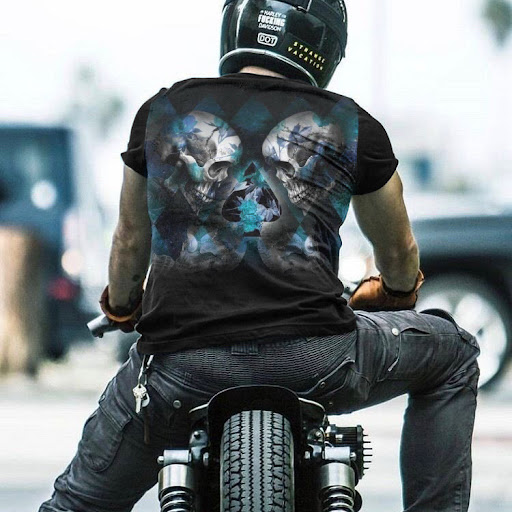 Title 8, 3D Printed Mens Street Short Sleeve Sports T-s...