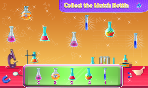 Screenshot Science School Lab Experiment