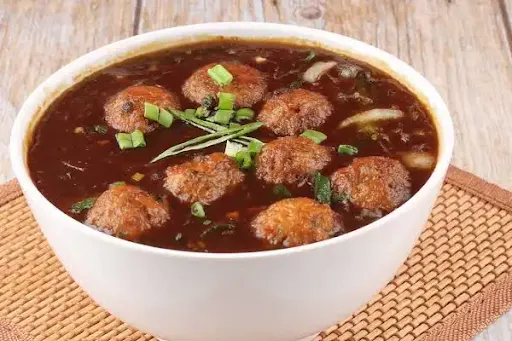 Veg Manchurian Gravy