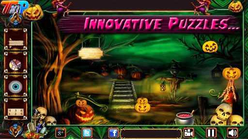 Screenshot Escape Horror: Scary Quest