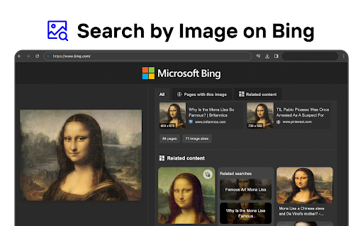 Bing Image Search