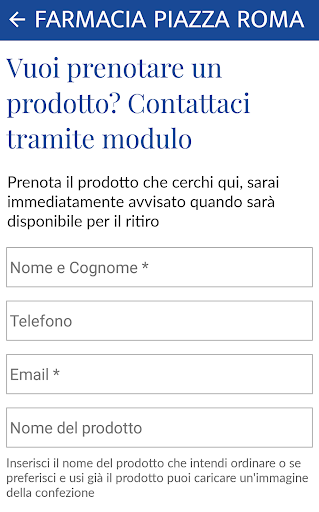 Farmacia Piazza Roma