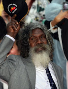 Aboriginal actor David Gulpilil. File photo.