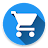 Simple shopping list icon