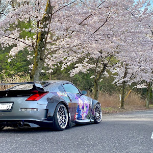 フェアレディZ Z33