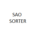 SAO Sorter