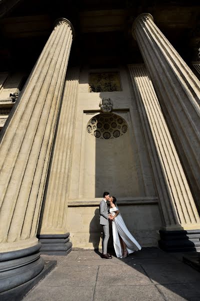 Fotógrafo de casamento Vera Kalinina (veralove). Foto de 19 de julho 2021