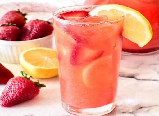 Strawberry Lemonade (300ml)