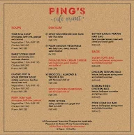 Pine House Cafe and Restaurant menu 6