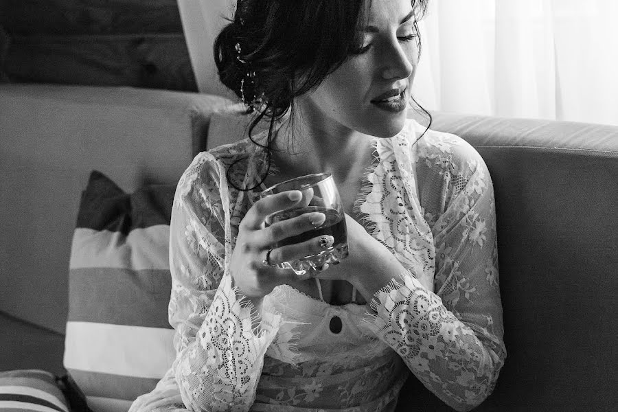 Nhiếp ảnh gia ảnh cưới Sergey Klochkov (klochkovsergey). Ảnh của 30 tháng 6 2018