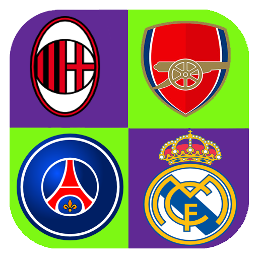Quiz Football Logo Game icon