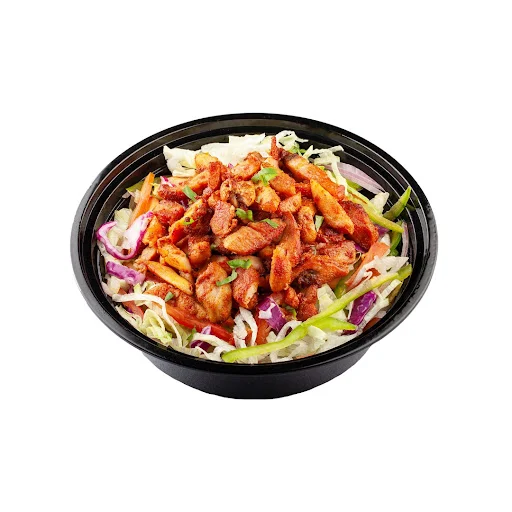 Chicken Doner Salad