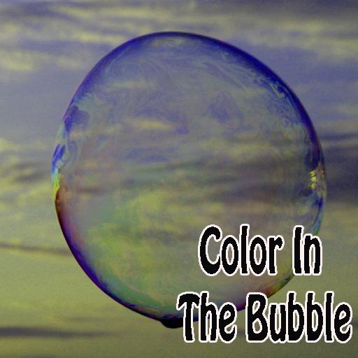 Color In The Bubble