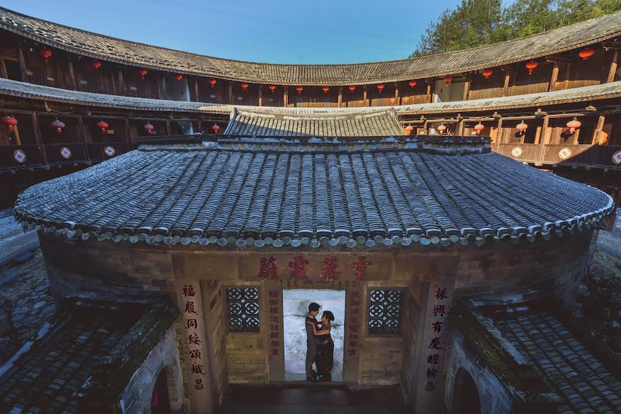 Fotografo di matrimoni Kaiming Weng (kimi). Foto del 17 febbraio