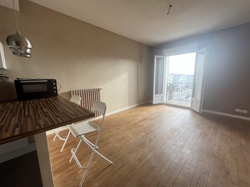 Vente appartement 2 pièces 42.5 m² à Brest (29200), 172 400 €