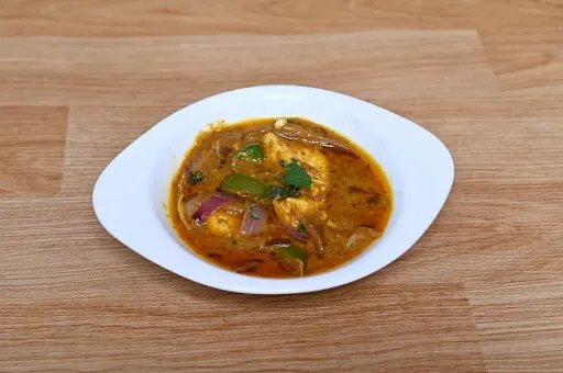 Kadai Paneer