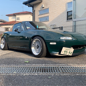 ロードスター NA6CE