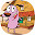 Courage the Cowardly Dog Wallpaper & Courage