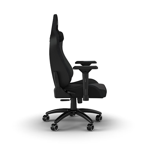 Ghế Corsair TC200 Leatherette Black-Black