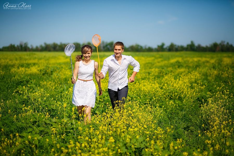 Wedding photographer Anika Nes (anikanes). Photo of 12 June 2013