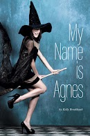 My Name is Agnes cover