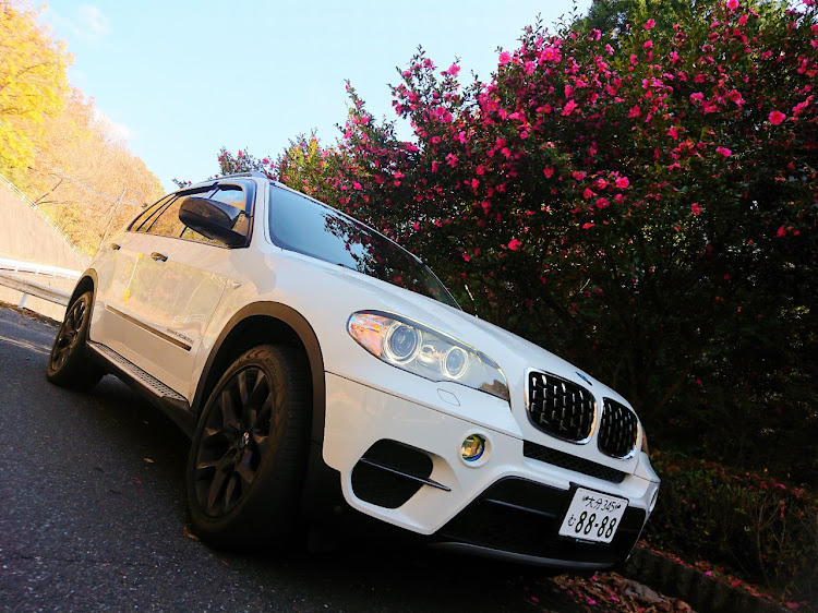 X5の大分県・日田市・進撃の巨人・洗車・明日は長崎に関するカスタム事例の投稿画像11枚目