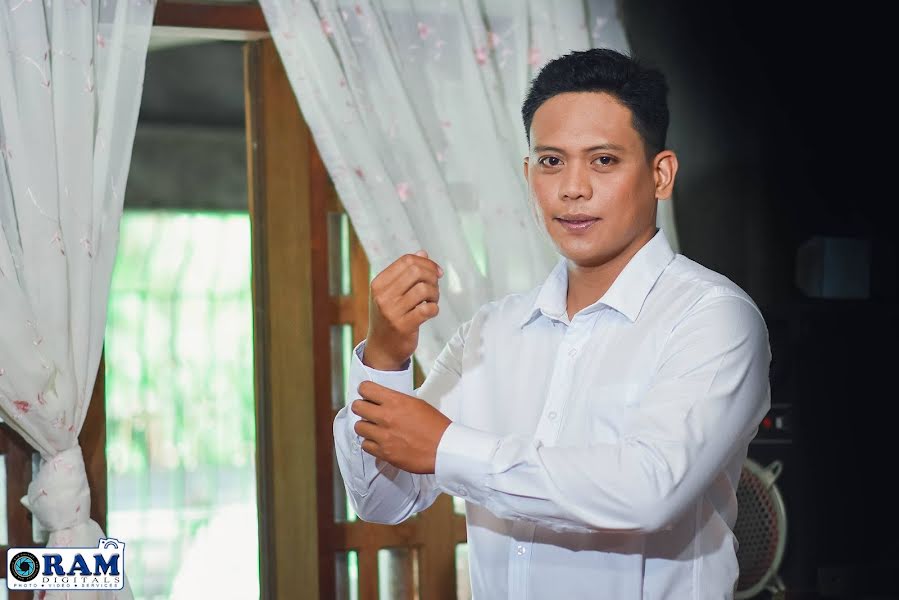 Pulmafotograaf Rodel Padrid (rodel). Foto tehtud 29 jaanuar 2019