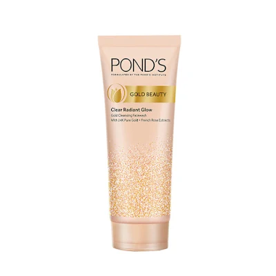 Illuminating Gold Beauty Cleansing Face Wash For Radiant Skin