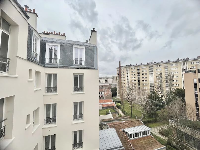 Vente appartement 2 pièces 36.1 m² à Paris 13ème (75013), 362 000 €