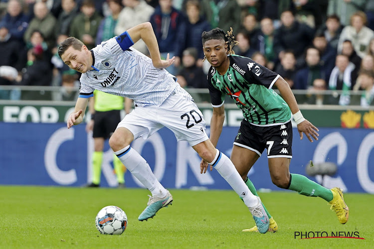 Hans Vanaken fulmine : "Ce n'était pas un match de football"