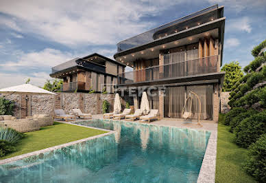 House with pool and terrace 3