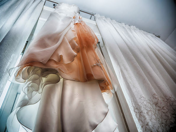 Fotografo di matrimoni Alessio Barbieri (barbieri). Foto del 18 giugno 2018