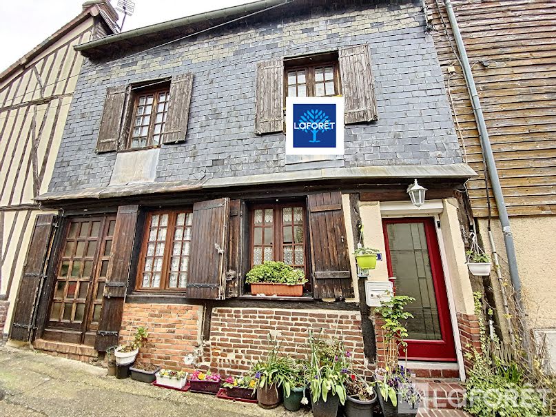 Vente maison 4 pièces 92 m² à Bernay (27300), 87 200 €