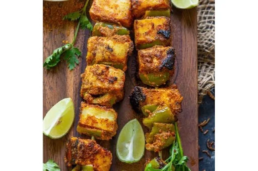 Paneer Achari Tikka