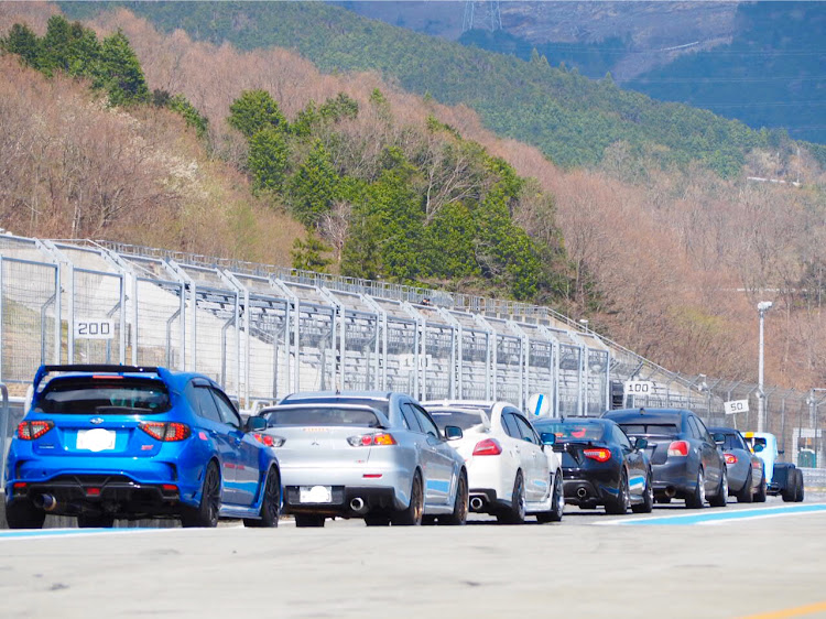 インプレッサ WRX STIのFSWに関するカスタム事例の投稿画像2枚目