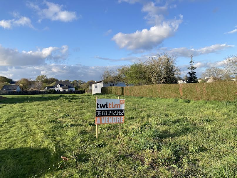 Vente terrain  800 m² à Allaire (56350), 50 000 €