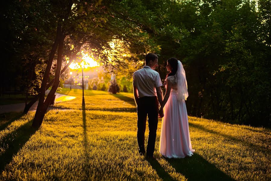 Fotógrafo de bodas Stanislav Krivosheya (wkiper). Foto del 21 de julio 2018