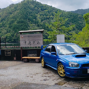 インプレッサ WRX GDB