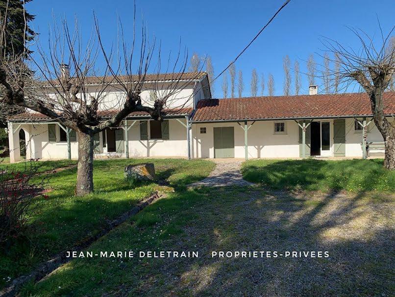 Vente maison 9 pièces 175 m² à Carsac-de-Gurson (24610), 335 360 €