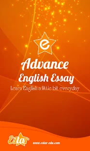 Advance English Essay(圖1)-速報App