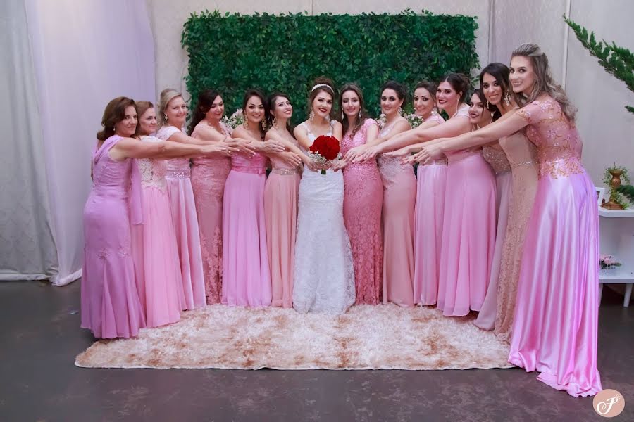 Fotografo di matrimoni Camila Pauleski (camilapauleski). Foto del 11 maggio 2020