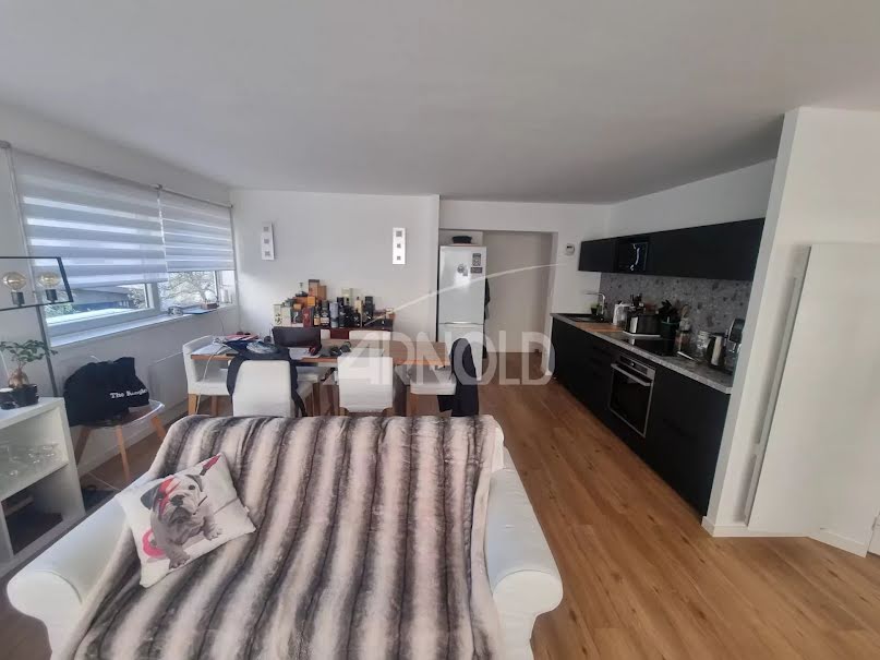 Vente appartement 6 pièces 110 m² à Nantes (44000), 520 000 €