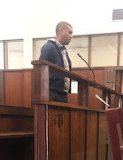 Constable Mohamed Zaine, of the Sydenham police station, made a brief appearance in the Durban Magistrate’s court on Thursday
