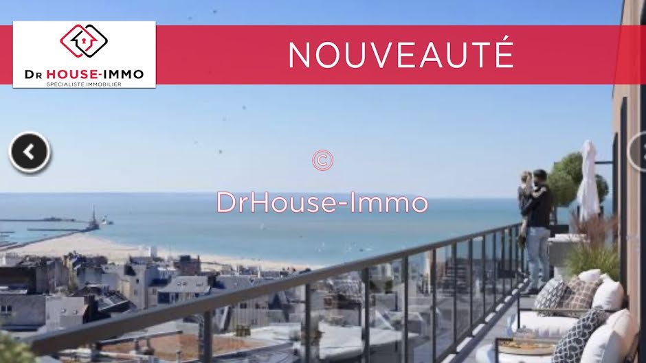 Vente appartement 6 pièces 134 m² à Le Havre (76600), 990 000 €