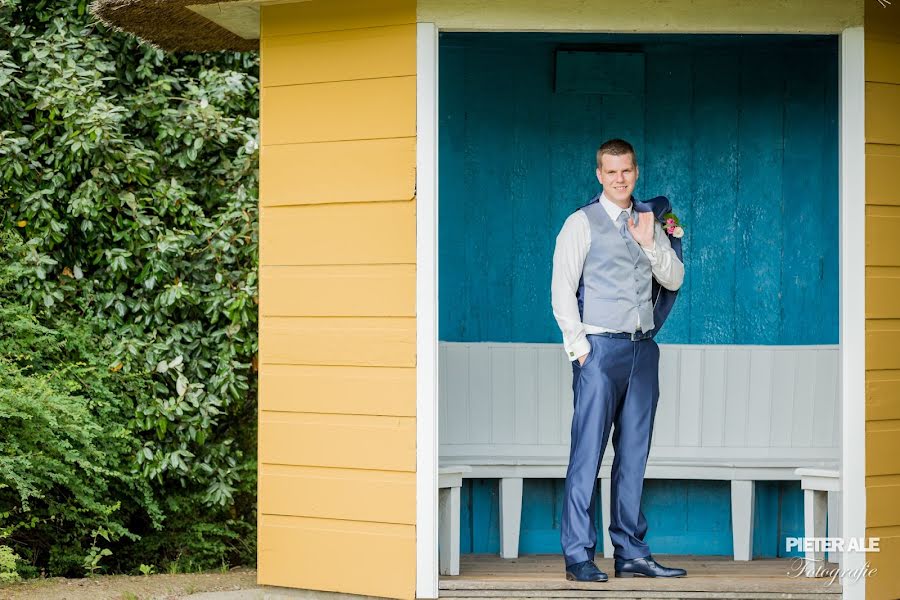 Fotografo di matrimoni Pieter Ale De Boer (aledeboer). Foto del 7 marzo 2019